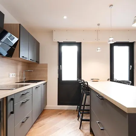 Coeur De Apartment