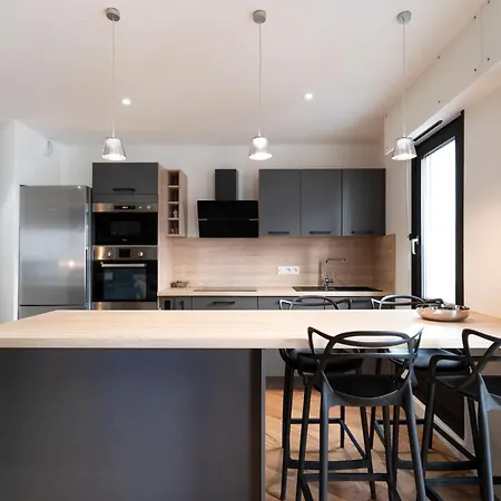 Coeur De Apartment Metz