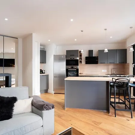 Coeur De Apartment Metz