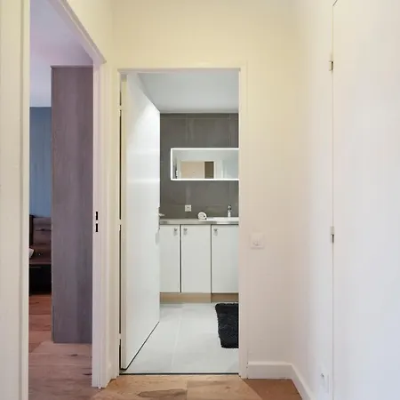 Apartment Coeur De Metz